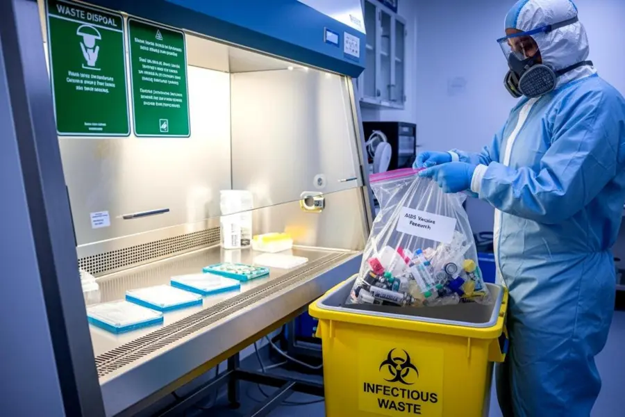 Laboratory Wastes types